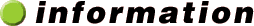 information