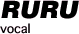 RURU / vocal